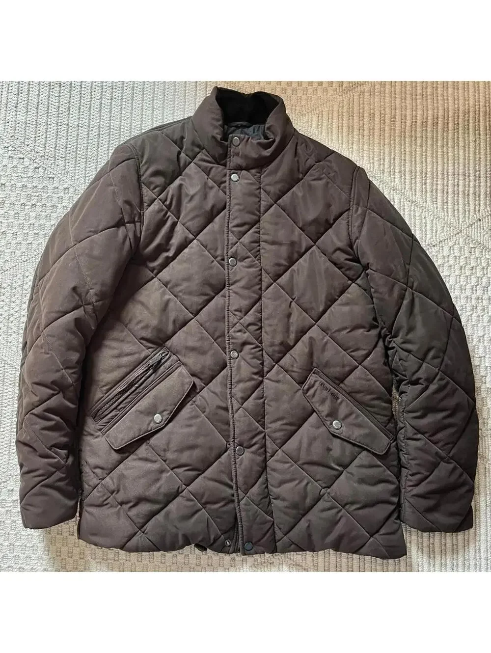 Barbour Men’s Winter Chelsea Quilted Jacket